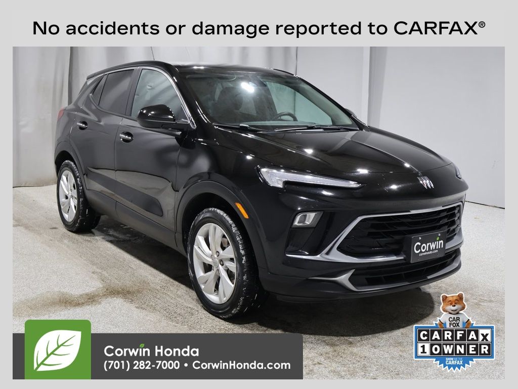 2024 Buick Encore GX Preferred's photo