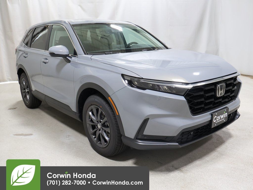 2026 Honda CR-V EX-L's photo