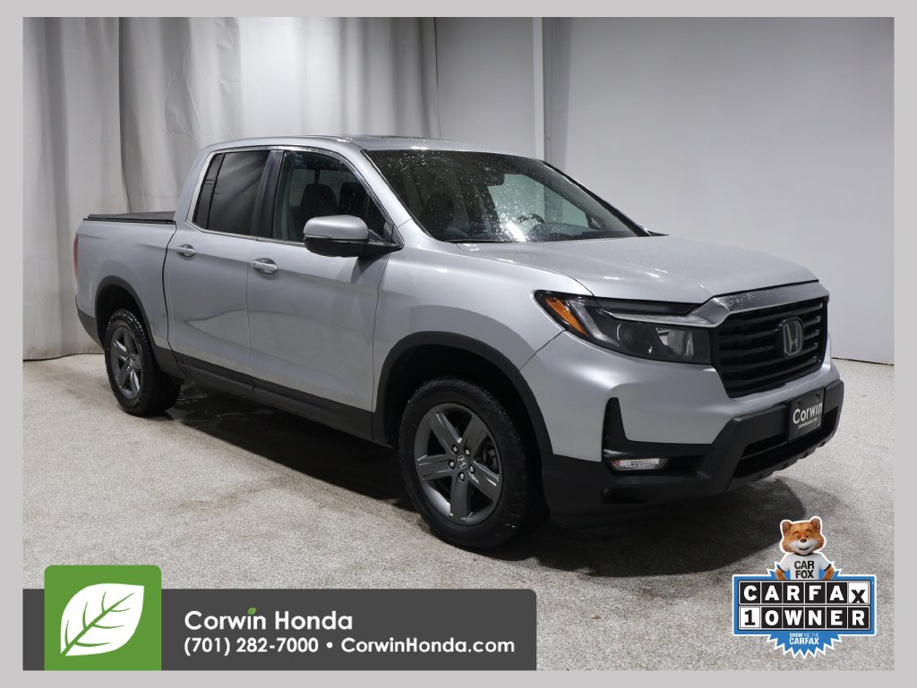 2023 Honda Ridgeline