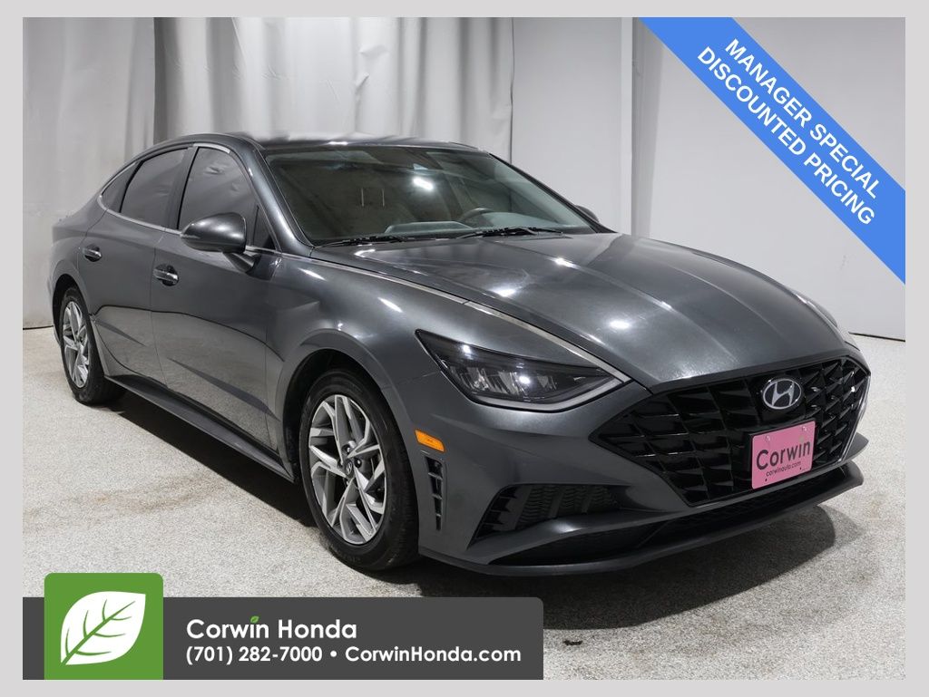 2023 Hyundai Sonata SEL's photo