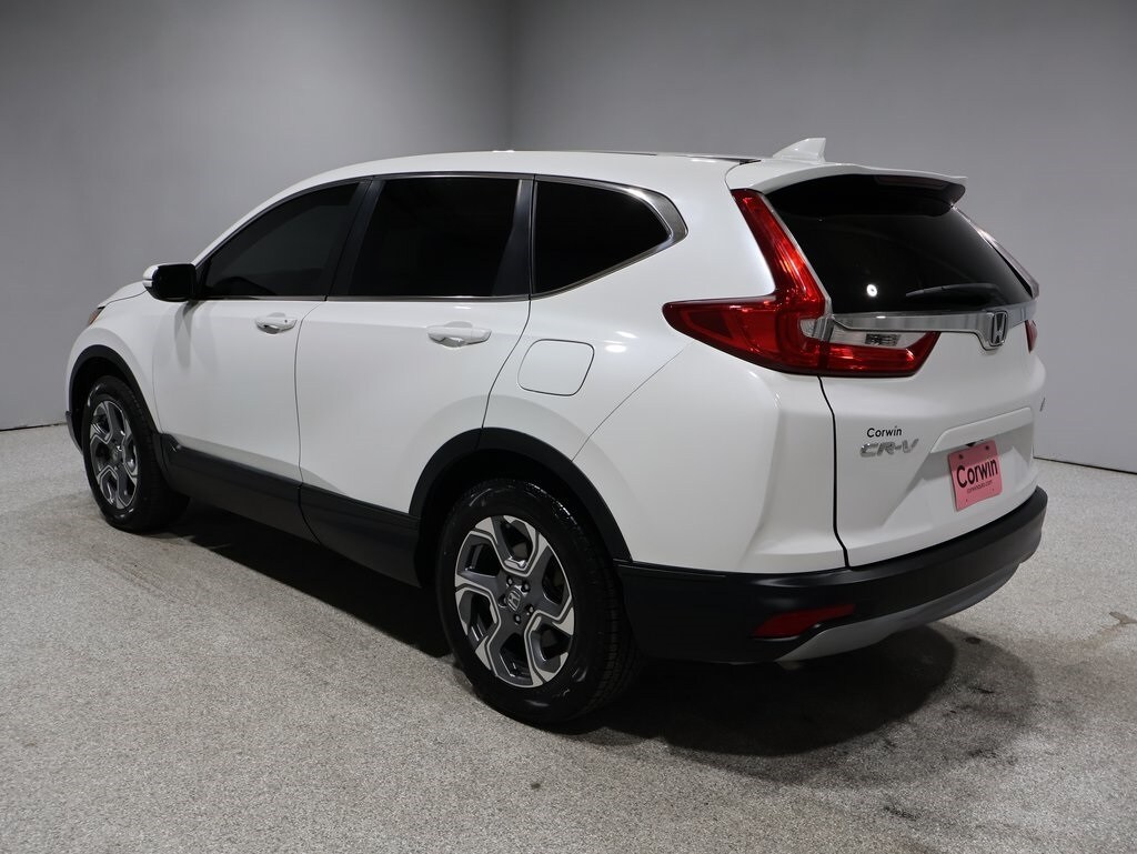 2019 Honda CR-V EX photo 4