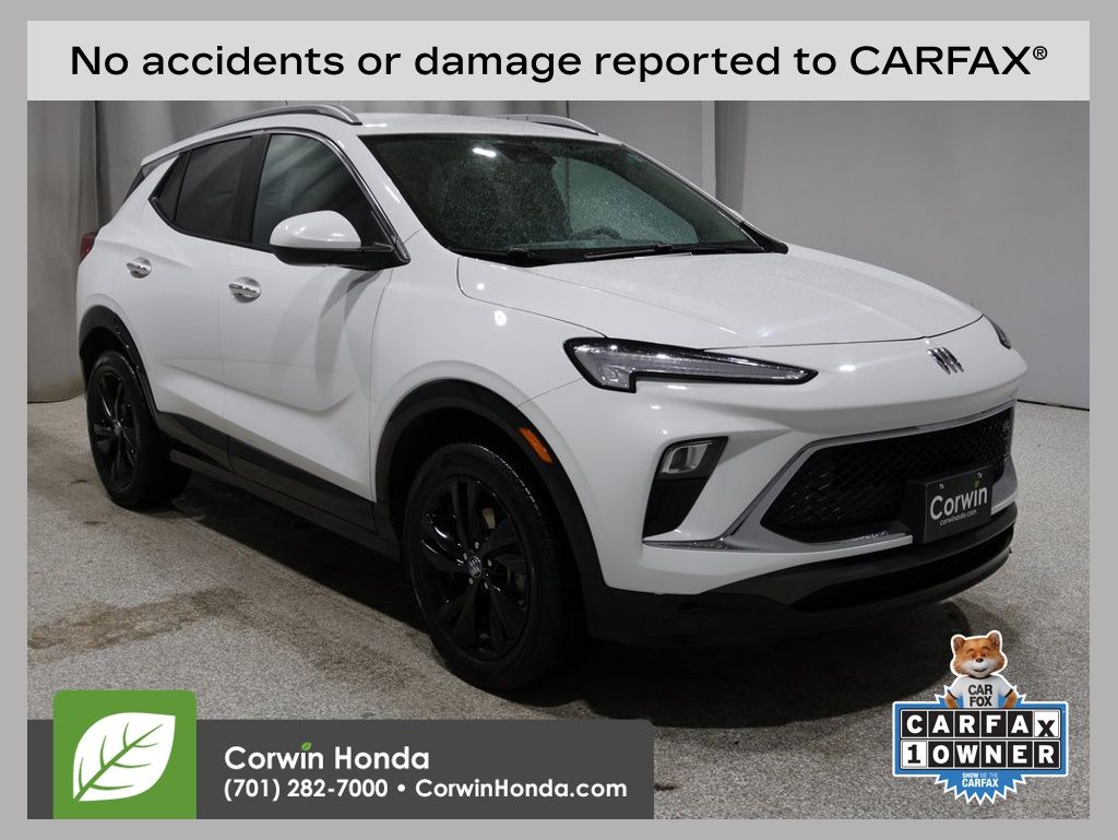 2024 Buick Encore GX Sport Touring's photo