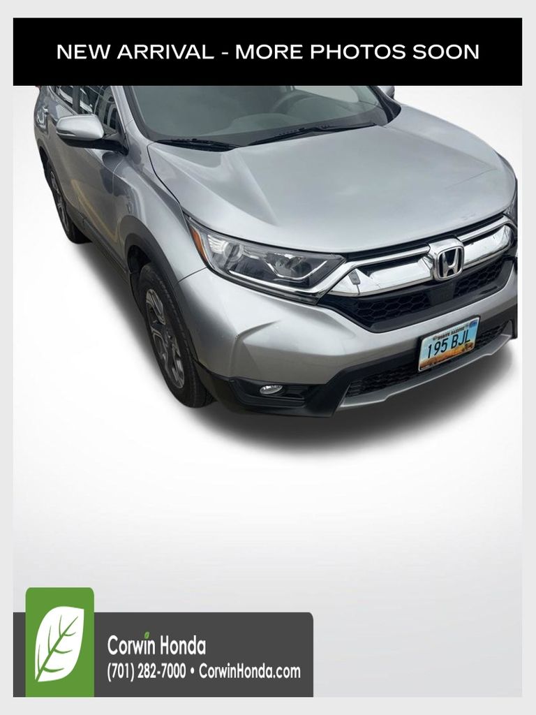 2017 Honda CR-V EX AWD's photo