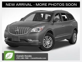 2016 Buick Enclave Leather
