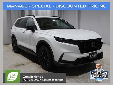2023 Honda CR-V Hybrid Sport SUV