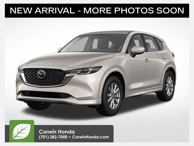 2025 Mazda CX-5 Base's photo