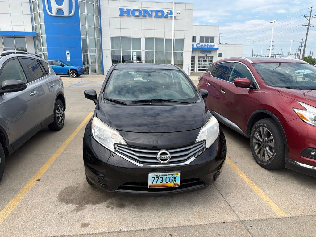 Used 2015 Nissan Versa Note S Plus with VIN 3N1CE2CP5FL433590 for sale in Fargo, ND