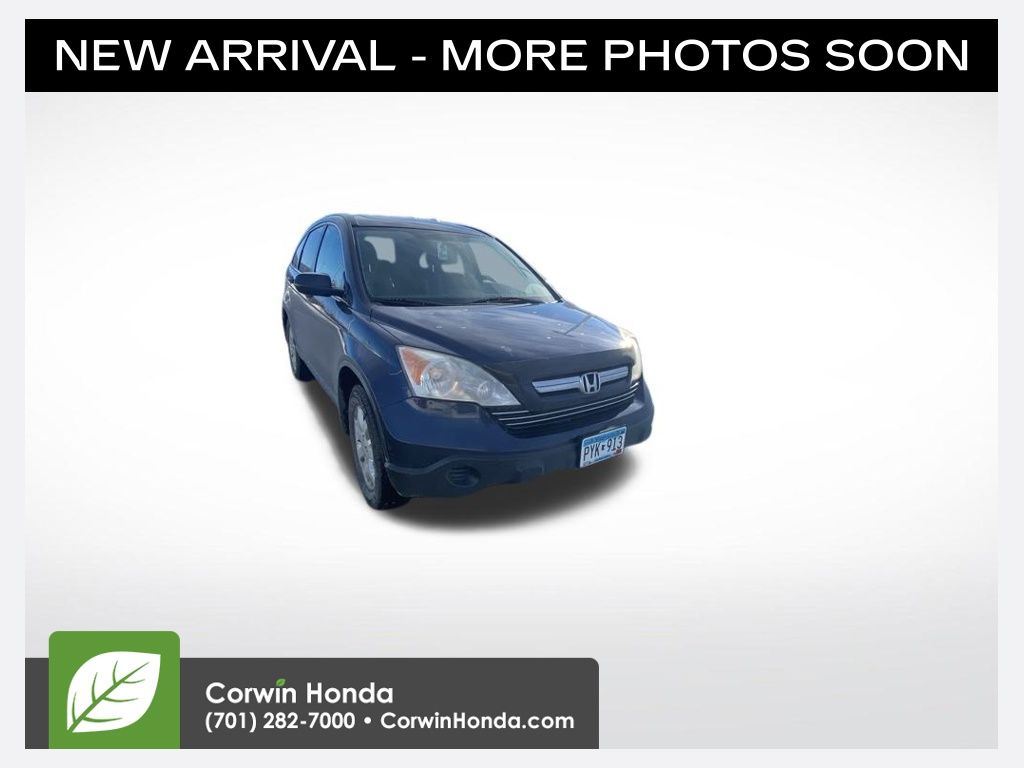 2008 Honda CR-V EX-L's photo