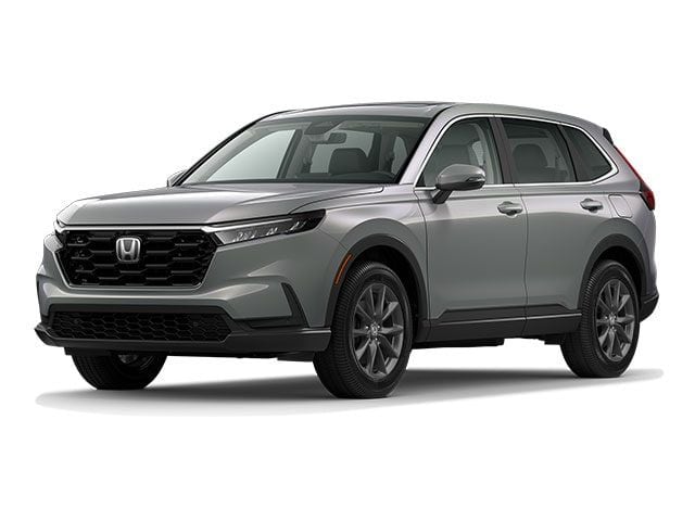 2026 Honda CR-V EX-L AWD's photo