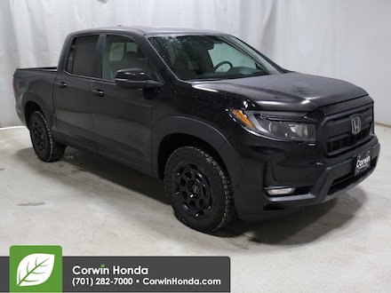 2025 Honda Ridgeline TrailSport Truck Crew Cab