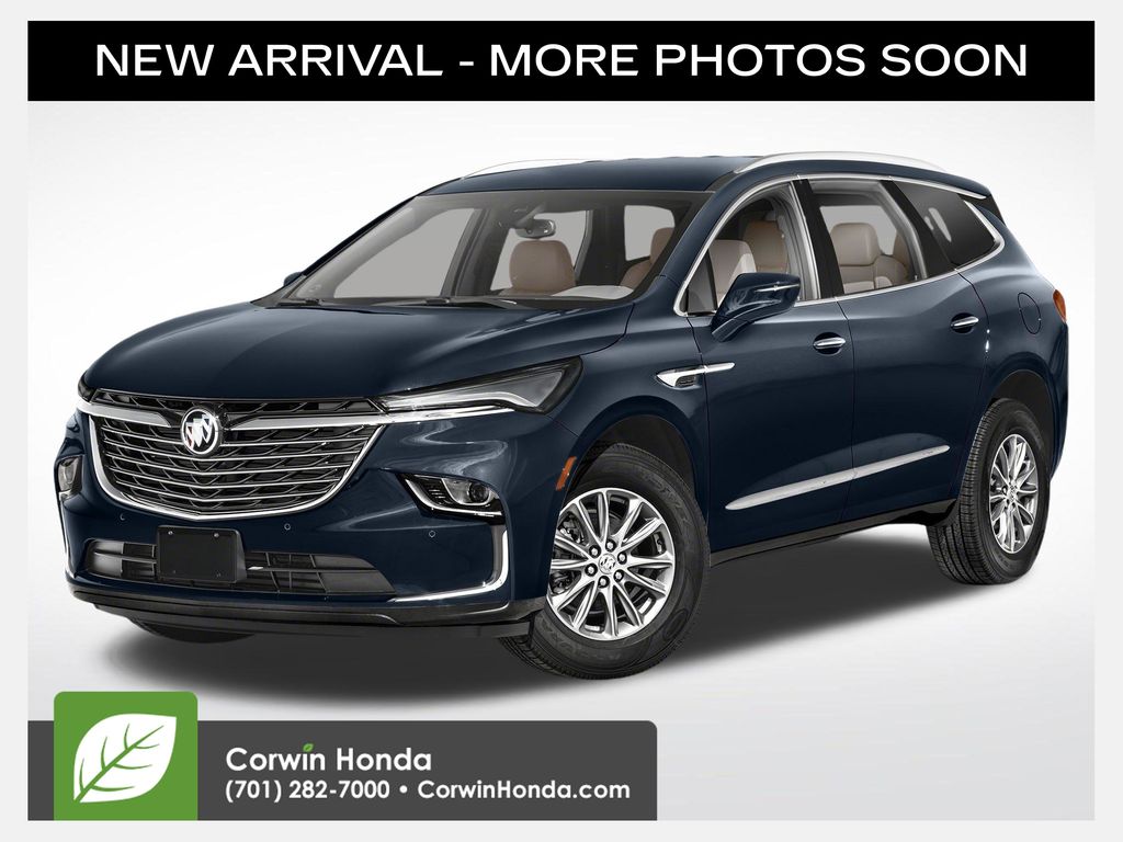 2022 Buick Enclave's photo