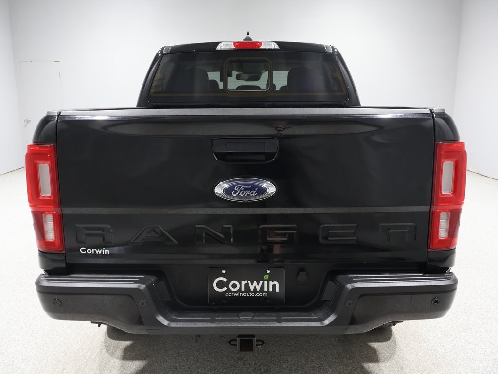 2022 Ford Ranger Lariat photo 3