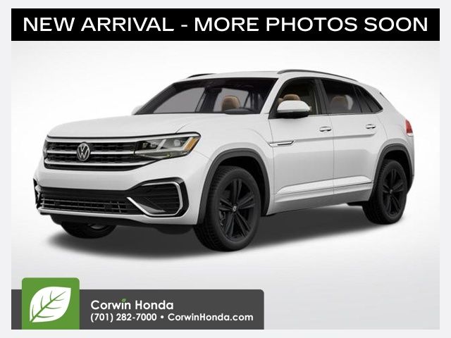 2021 Volkswagen Atlas Cross Sport 3.6L V6 SE w/Tech R-Line 4MOTION's photo