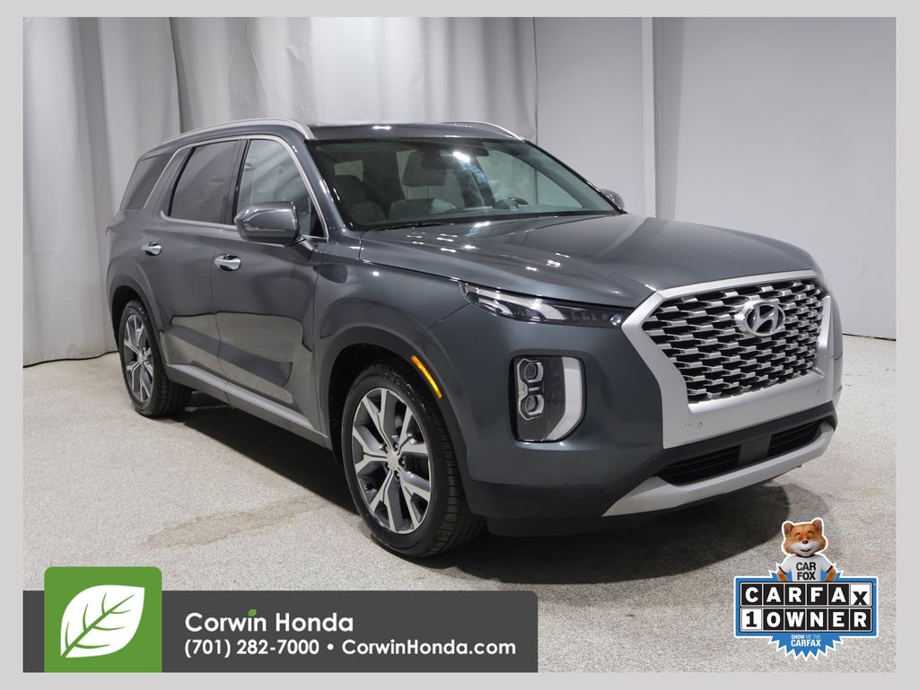 2022 Hyundai Palisade SEL AWD's photo