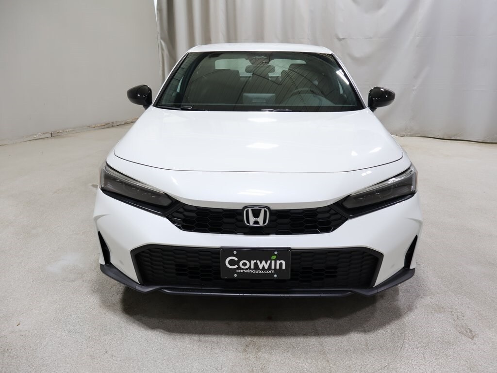 2026 Honda Civic Sport photo 2