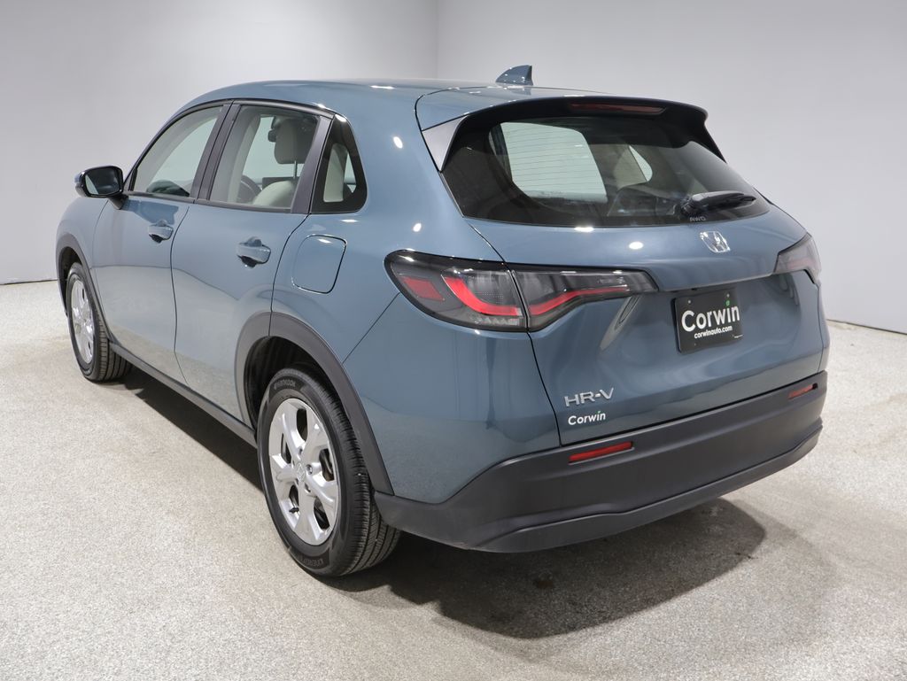 2025 Honda HR-V LX - Photo 6