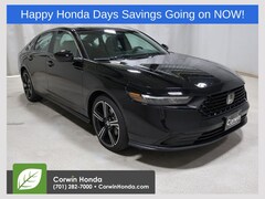 2025 Honda Accord Hybrid Sport Sedan