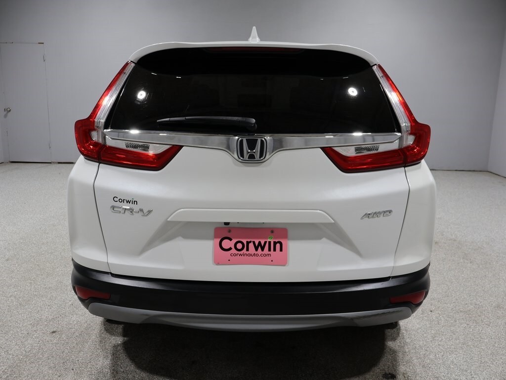 2019 Honda CR-V EX photo 3