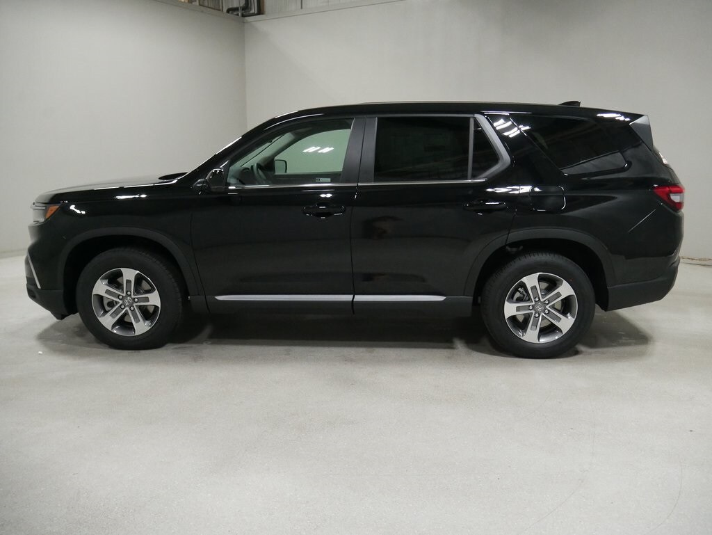 2025 Honda Pilot EX-L photo 4