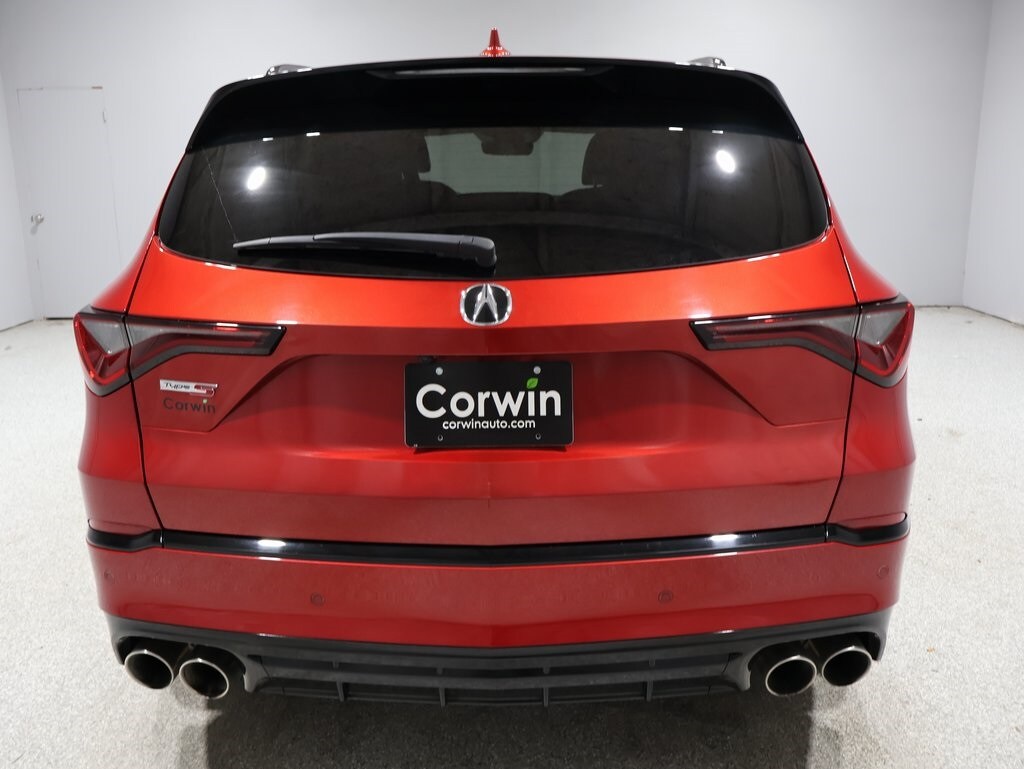 2023 Acura MDX SH-AWD Type S Advance photo 3
