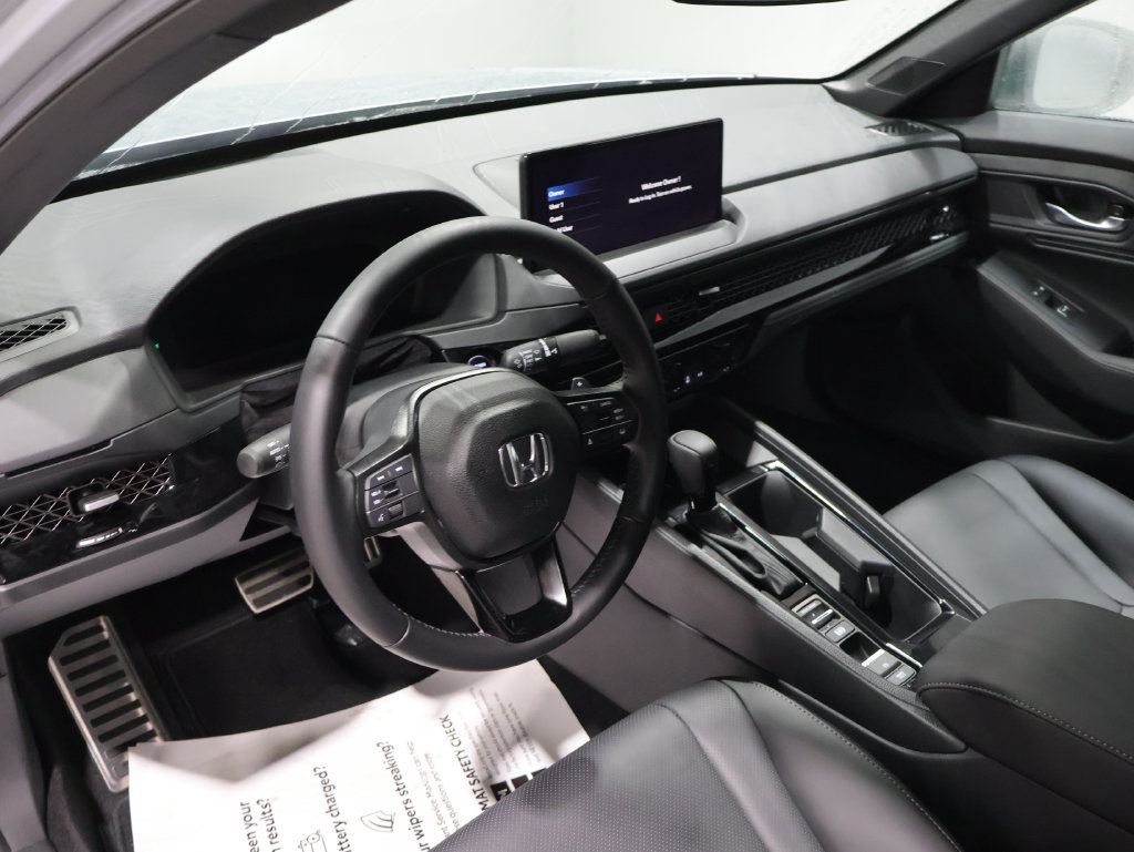 2026 Honda Accord Hybrid Sport-L - Photo 13