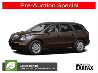 2008 Buick Enclave CXL