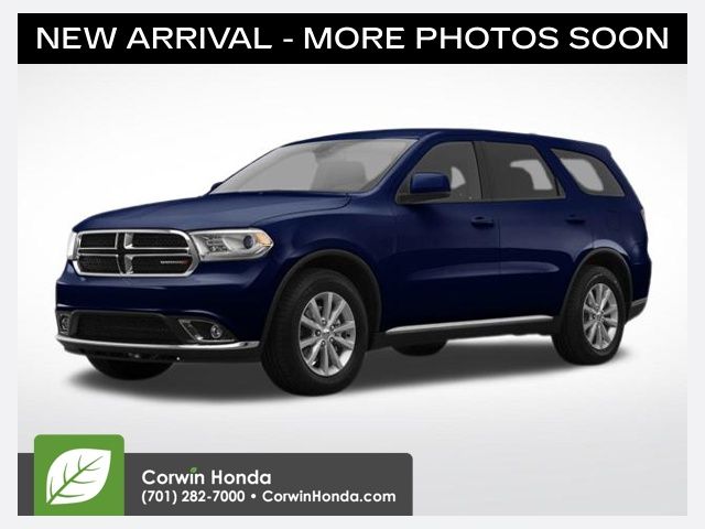 2017 Dodge Durango SXT Plus