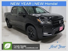 2026 Honda Ridgeline Black Edition Truck Crew Cab