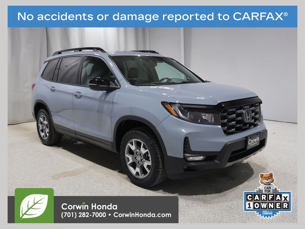 2023 Honda Passport