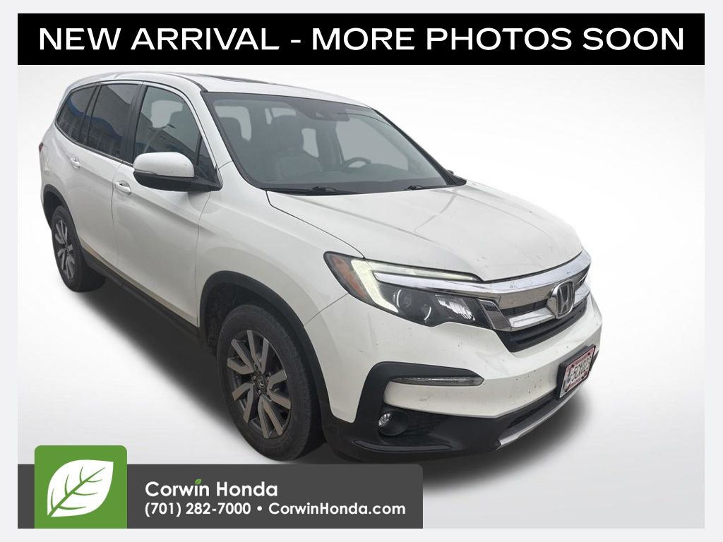 2019 Honda Pilot 4WD EX-L's photo