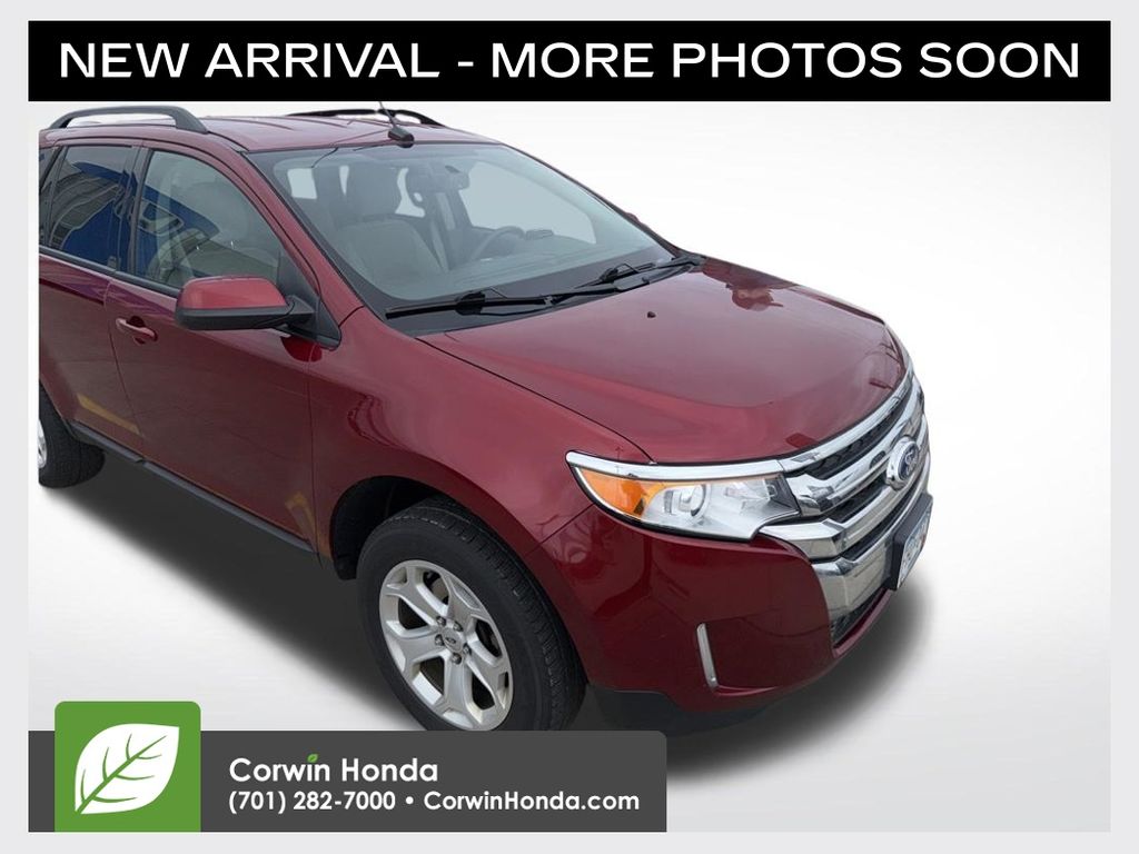 2013 Ford Edge SEL's photo