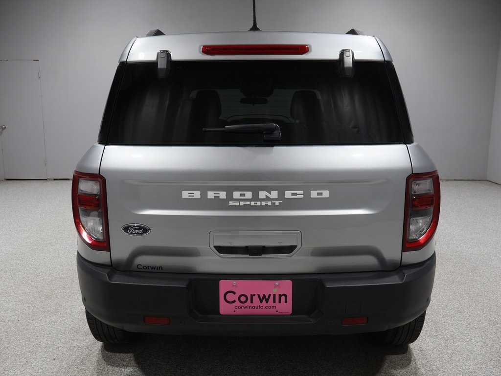 Used 2023 Ford Bronco Sport Big Bend SUV