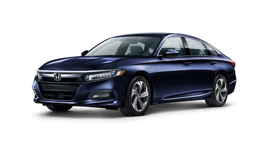 New 2019 2018 Honda Accord Available In The Areas Near Fargo Nd