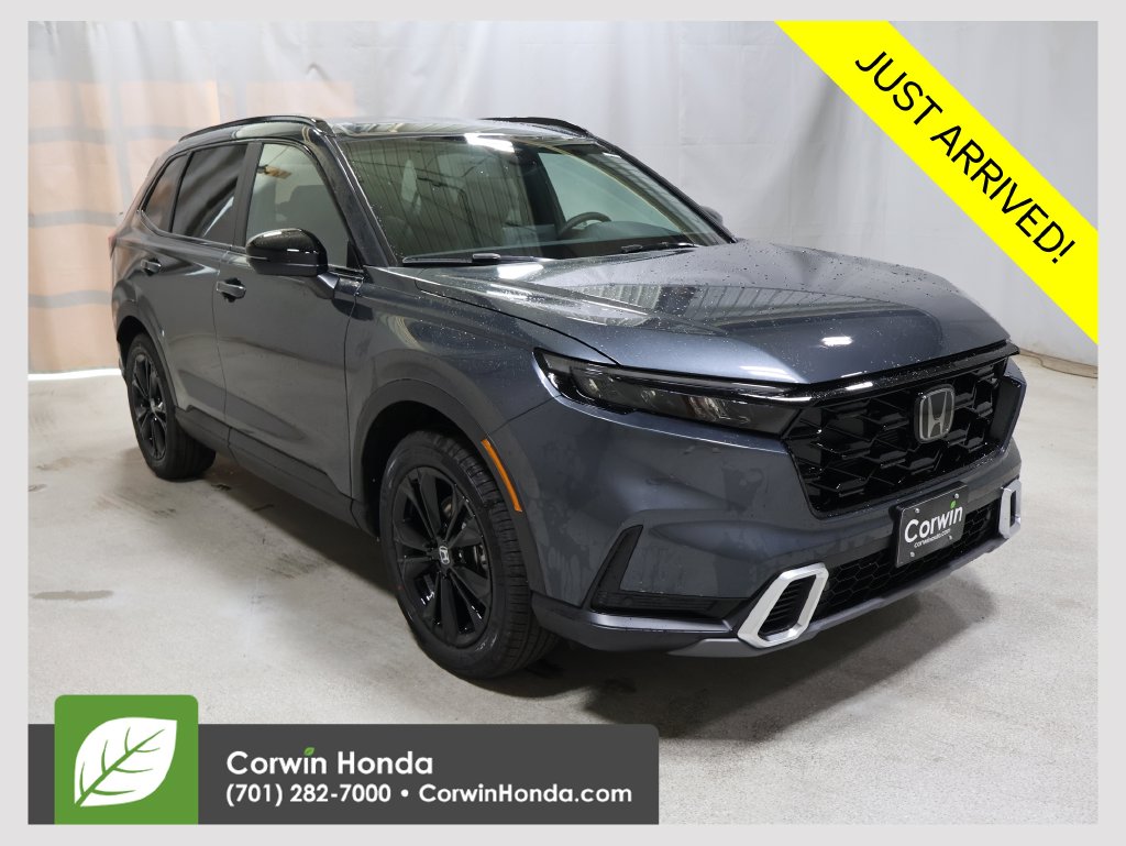 2027 Honda CR-V Hybrid Sport Touring SUV