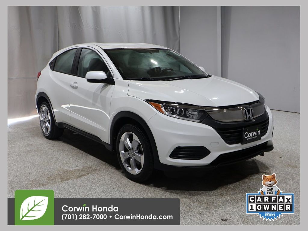 2021 Honda HR-V LX's photo