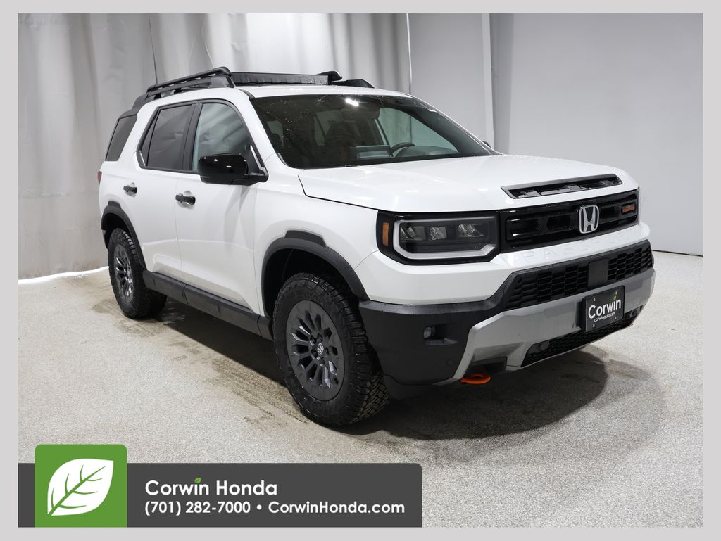 2026 Honda Pilot TrailSport AWD's photo
