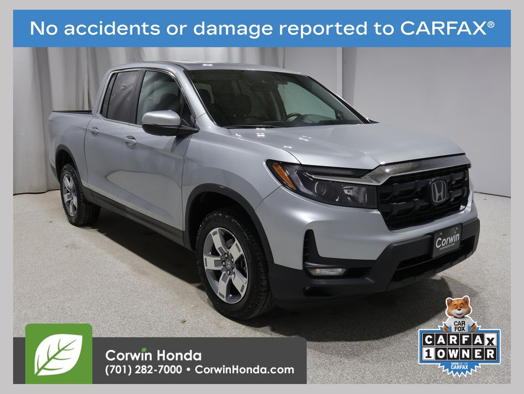 2025 Honda Ridgeline RTL AWD's photo