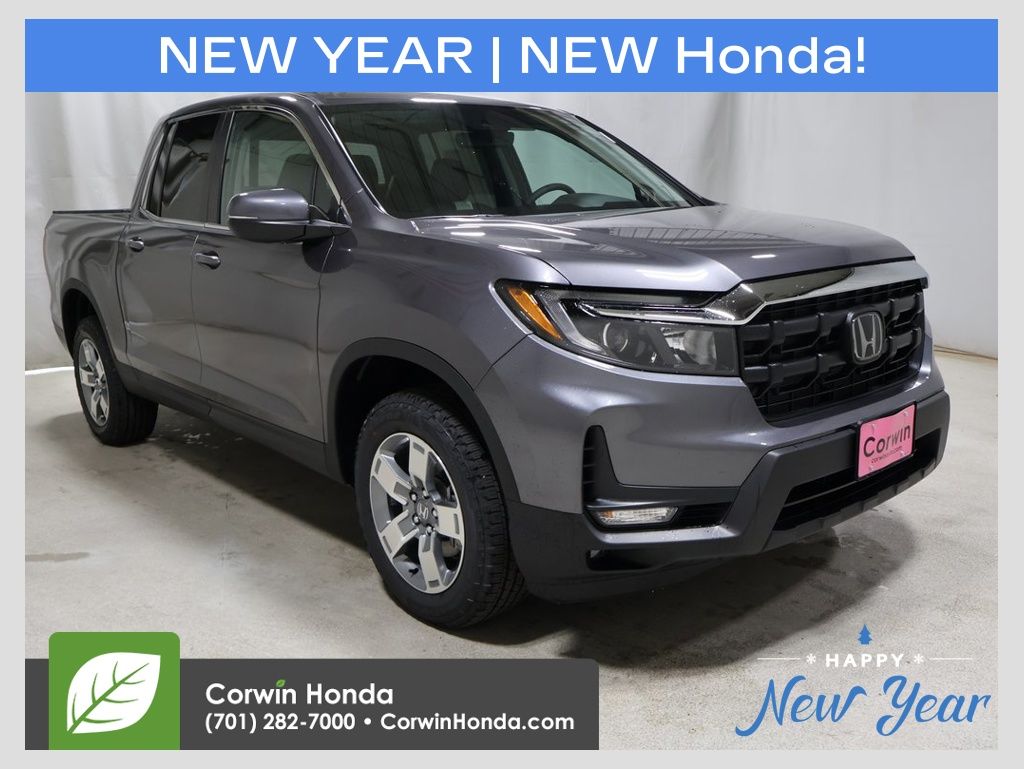 2026 Honda Ridgeline RTL's photo