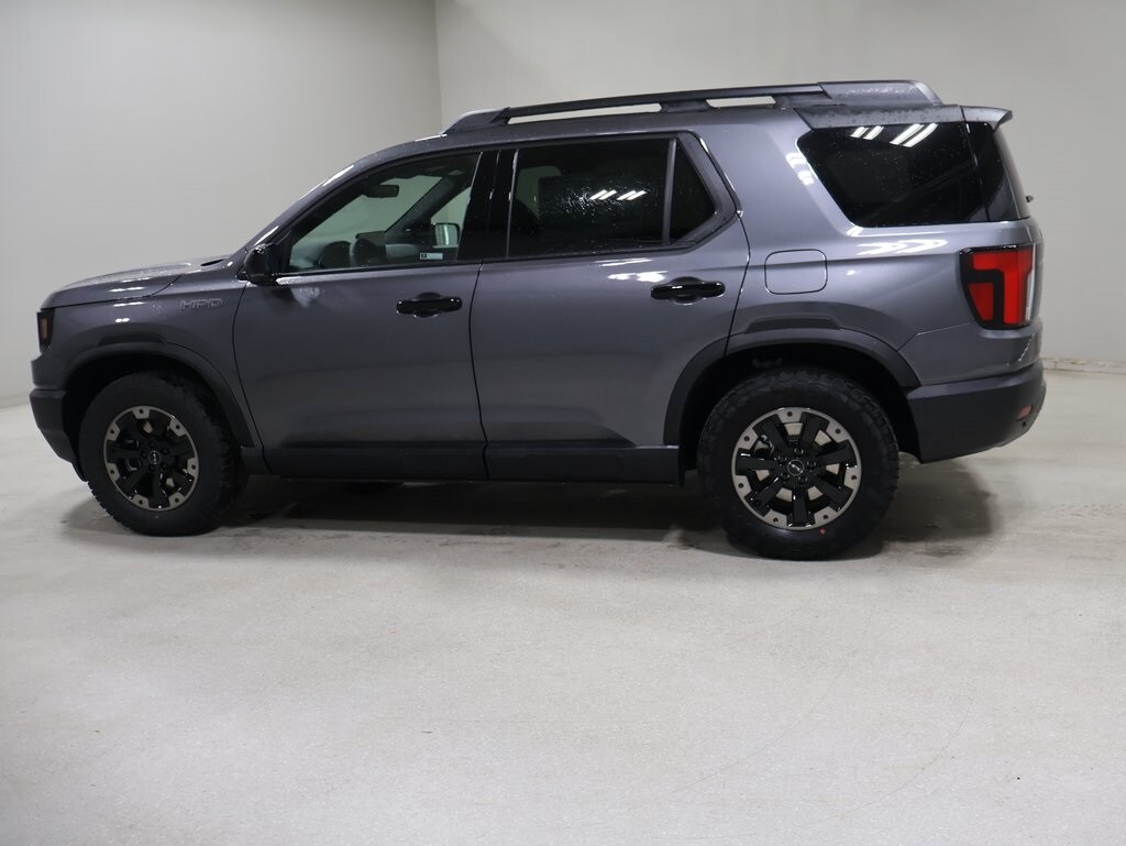 2026 Honda Passport TrailSport Elite photo 4