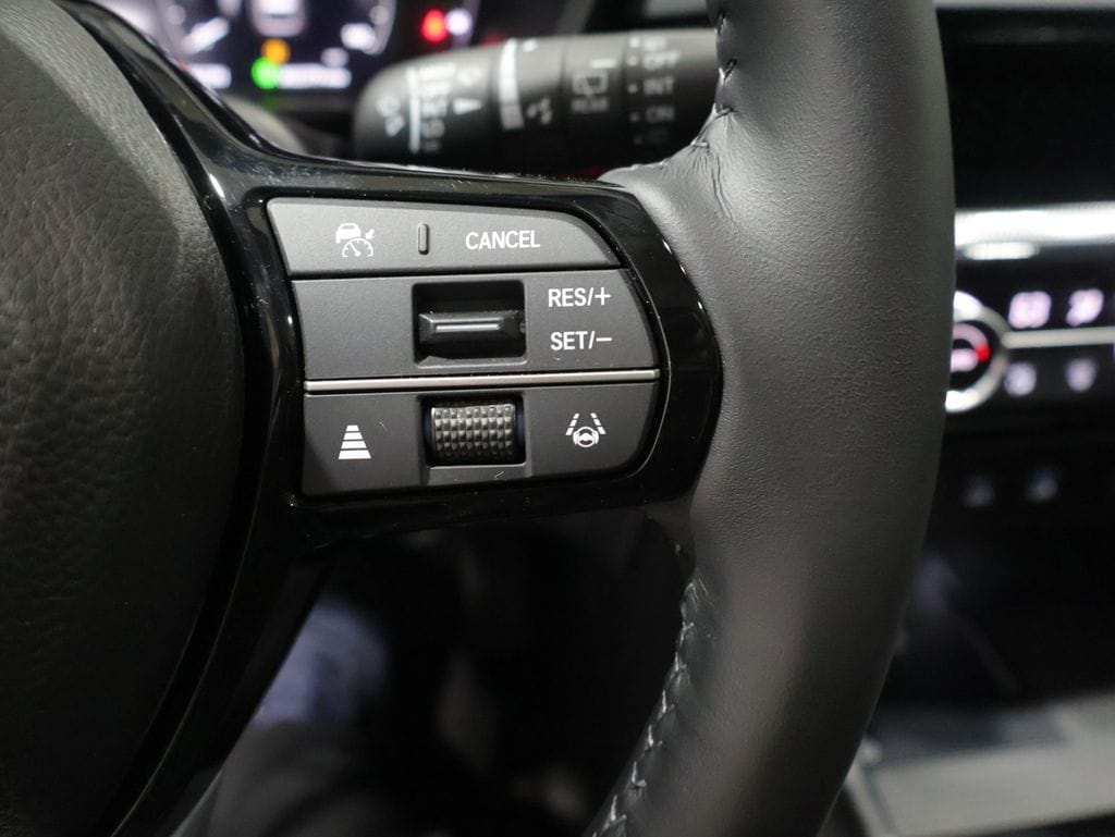 2026 Honda CR-V EX-L - Photo 37