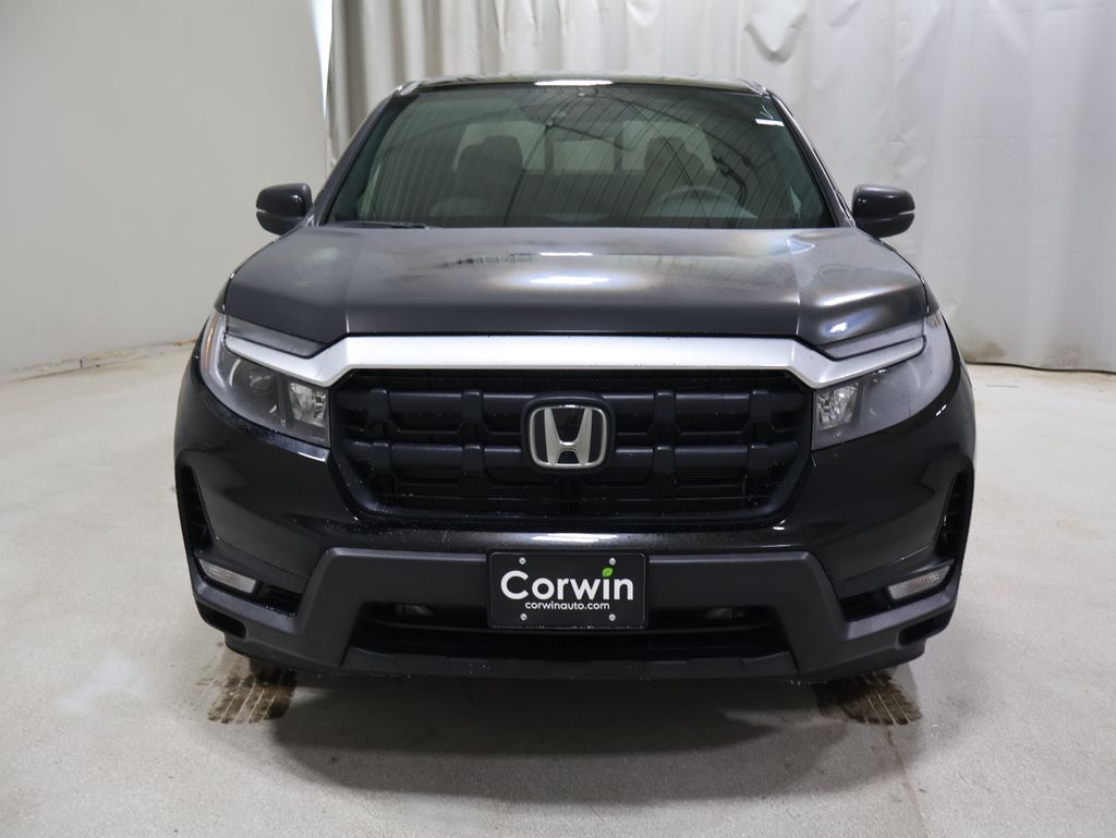 2026 Honda Ridgeline RTL photo 2