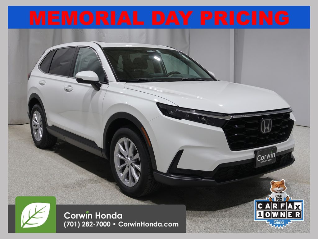 2023 Honda CR-V EX w/o BSI AWD's photo