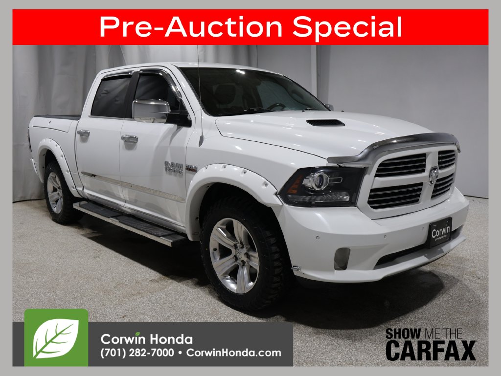 2017 RAM 1500