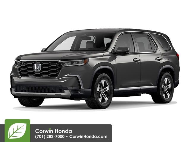2025 Honda Pilot EX-L's photo