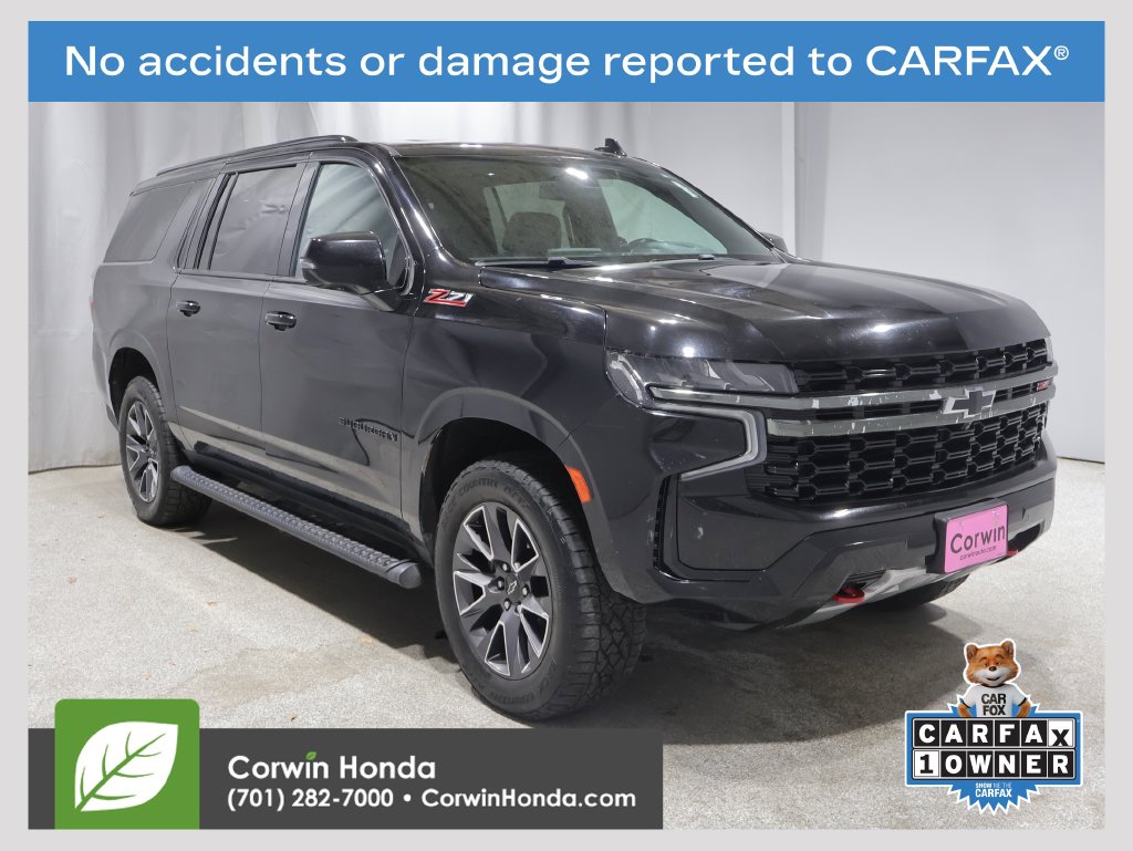 2021 Chevrolet Suburban