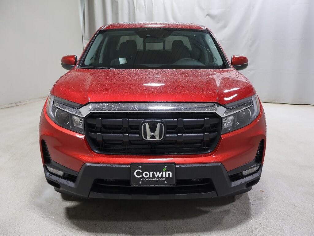 2025 Honda Ridgeline RTL photo 2