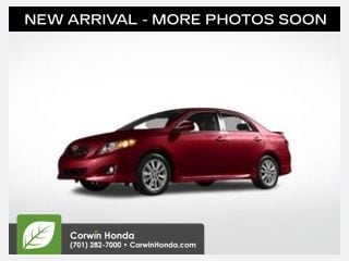 2009 Toyota Corolla S
