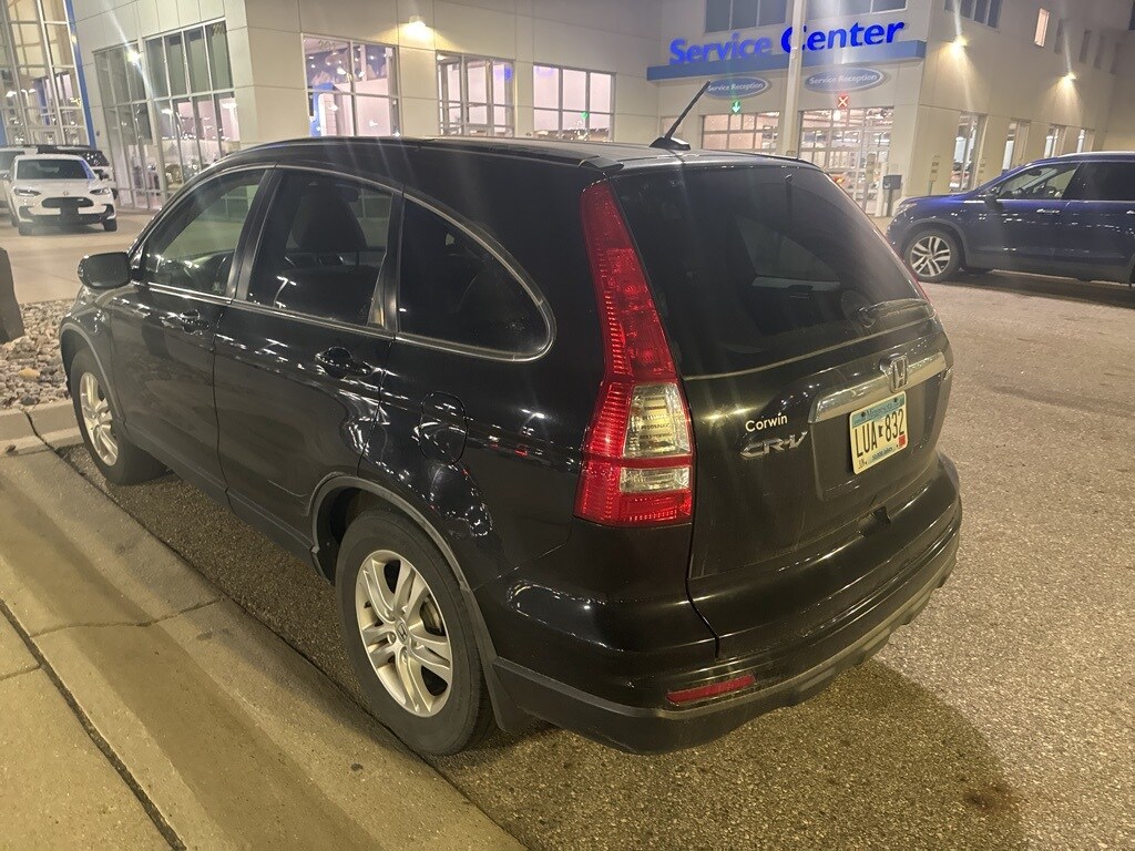 2011 Honda CR-V EX-L photo 3