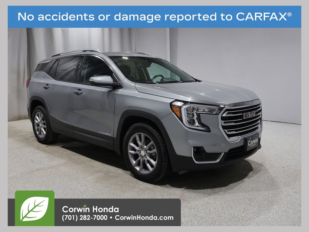 2024 GMC Terrain SLT AWD's photo