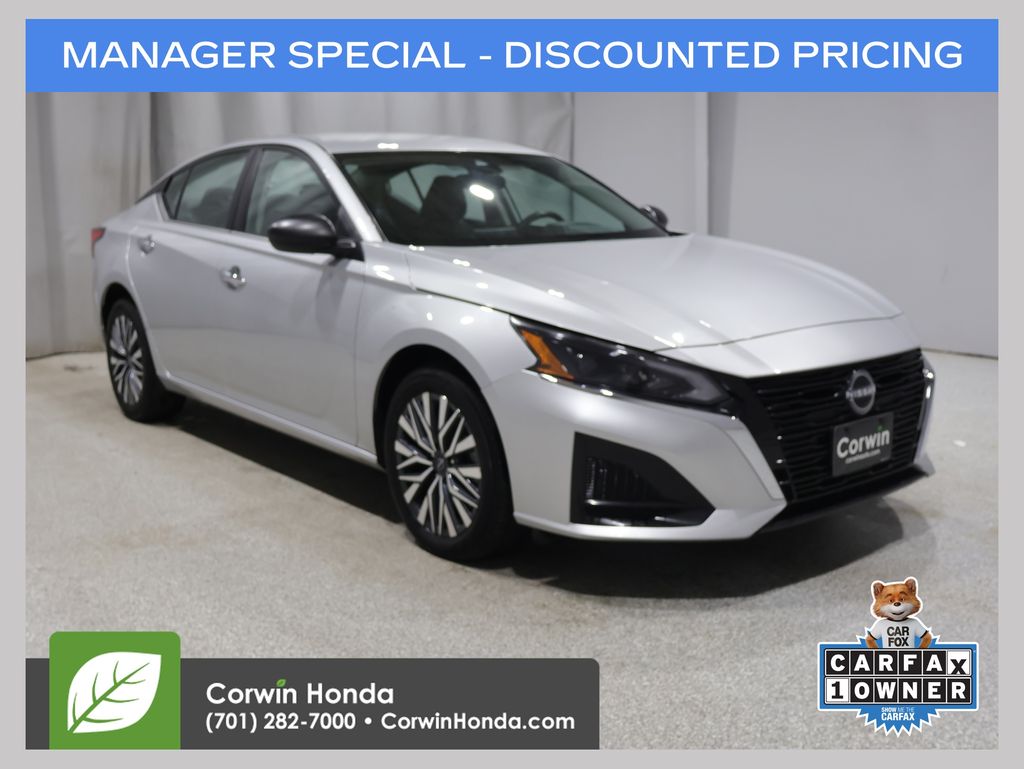2024 Nissan Altima 2.5 SV AWD's photo